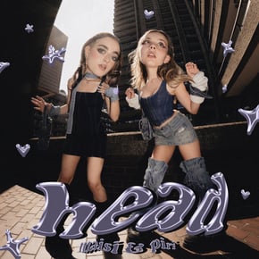 head by piri Cover Art