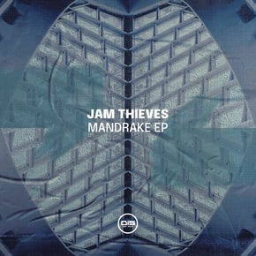 Mandrake EP by Jam Thieves Cover Art