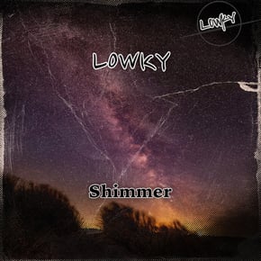 Shimmer by L0WKY Cover Art