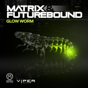 Glow Worm by Matrix & Futurebound Cover Art