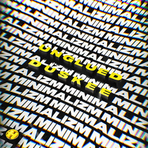 Minimalizm by Unglued & Duskee Cover Art