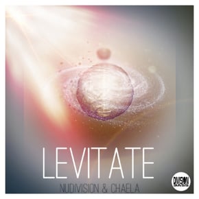 Levitate & Brighter Days by NuDivision Cover Art