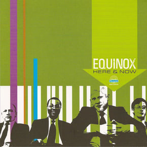 Here & Now by Equinox Cover Art