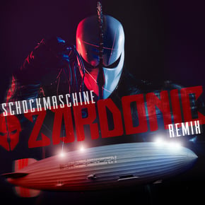 Schockmaschine (Remix) by Zardonic Cover Art