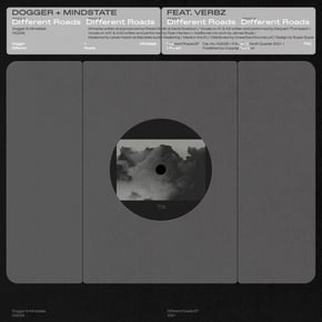 Different Roads by Dogger, Mindstate & Verbz Cover Art