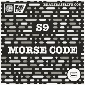 Morse Code by S9 Cover Art