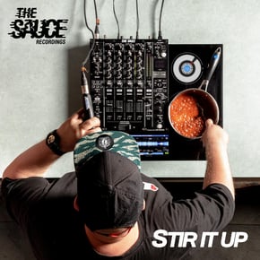 Stir It Up / Buggin' by The Sauce Cover Art