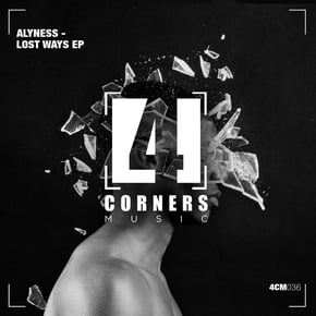 Lost ways EP by Alyness Cover Art