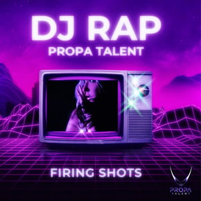 Firing Shots by DJ Rap Cover Art
