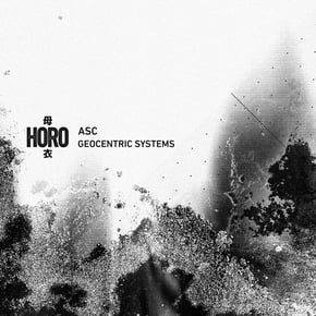 Geocentric Systems by ASC Cover Art