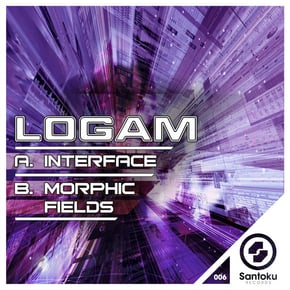 Interface / Morphic Fields by Logam Cover Art