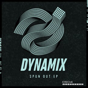 Spun Out EP by Dynamix_NZ Cover Art