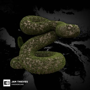 Underground by Jam Thieves Cover Art