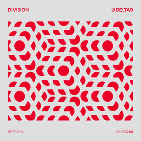 Betrayal by Division (DNB) Cover Art
