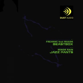 Beastbox by Fre4knc & Minor Rain Cover Art