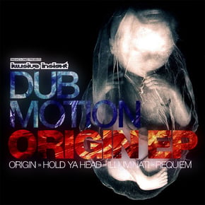Origin EP by Dub Motion Cover Art