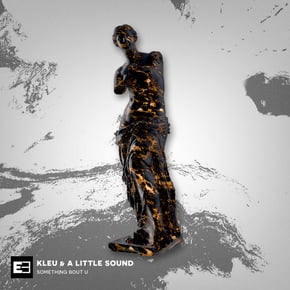 Something Bout U by Kleu & A Little Sound Cover Art