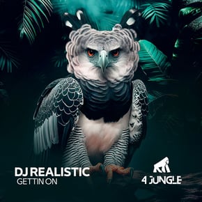 Gettin On by Dj Realistic Cover Art