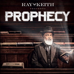 The Prophecy by Ray Keith Cover Art