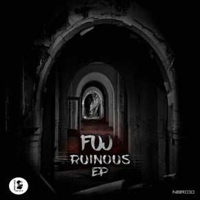 Ruinous by Fuj Cover Art