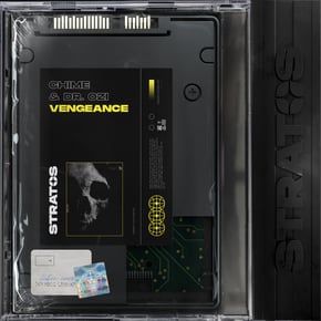 Vengeance by BOP, Dr. Ozi & Chime Cover Art