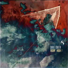 Ridin' High EP by Dave Owen Cover Art