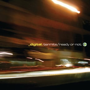 Termite / Ready Or Not by John B & Digital Cover Art
