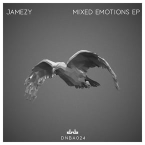Mixed Emotions by Jamezy Cover Art
