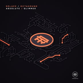 Hardwired_006: Absolute / Glimmer by Solace Cover Art