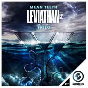 Leviathan by Mean Teeth Cover Art