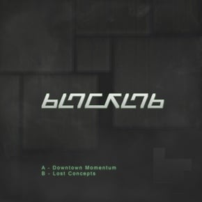 Downtown Momentum/Lost Concepts by Blacklab Cover Art