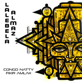 Lalebela Almaz by Congo Natty Cover Art