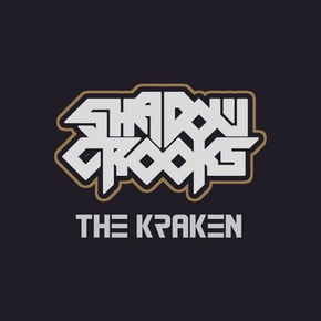 The Kraken by Shadow Crooks Cover Art
