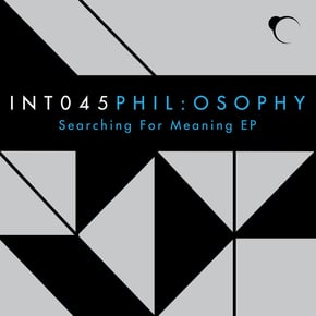 Searching for Meaning EP by Phil:osophy Cover Art