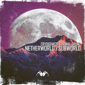 NetherWorld x SubWorld by Cryogenics Cover Art