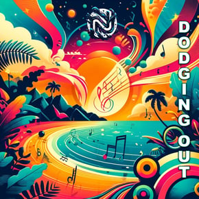 Dodging Out by NBC9 Cover Art