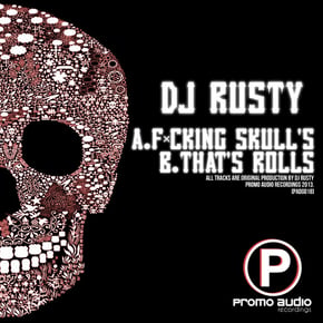 F*cking Skull's by DJ Rusty Cover Art