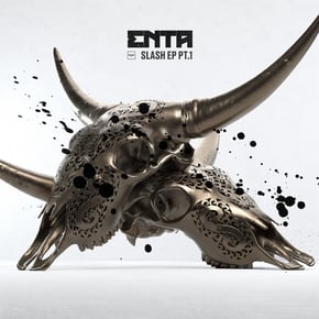 Slash EP Pt.1 by Stereotype, enta & Operate Cover Art