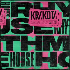 Rhythm House by Krakota Cover Art
