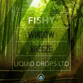 Window Breeze Ep by Marvel Cinema & Fishy Cover Art