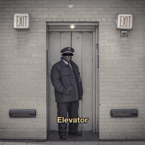 Elevator by DJ Linky Cover Art