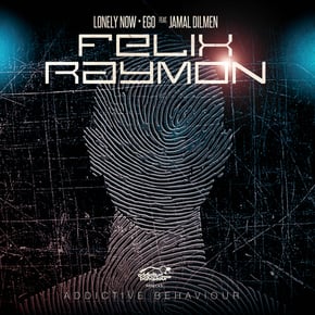 Lonely Now / Ego by Felix Raymon Cover Art
