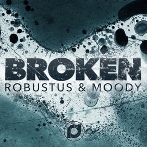 Broken by Robustus Cover Art