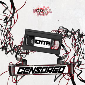 Censored by enta Cover Art