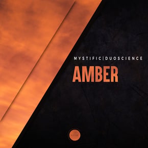 Amber by Mystific & Duoscience Cover Art