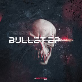 Bullet EP by Tomoyoshi Cover Art