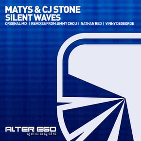 Silent Waves by Matys Cover Art