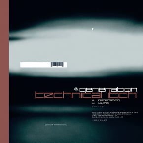 Generation / Viking by Technical Itch Cover Art