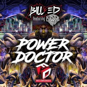 Power Doctor (feat. Dvine MC) by Bill & Ed Cover Art