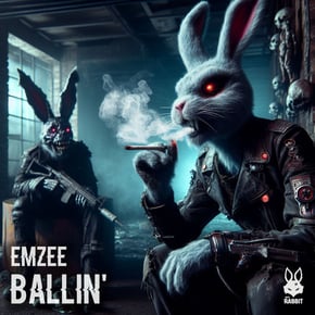 Ballin' by EmZee Cover Art